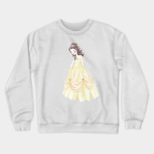 princess 6 Crewneck Sweatshirt